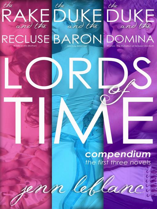 Title details for Lords of Time, #30 by Jenn LeBlanc - Available